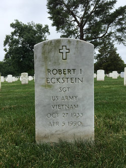 Robert I Eckstein 