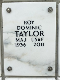 Roy Dominic Taylor 