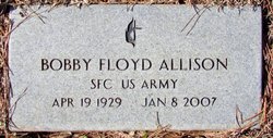 Bobby Floyd Allison 