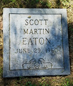 Scott Martin Eaton 
