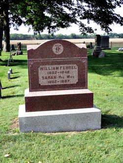 William Ferrel 