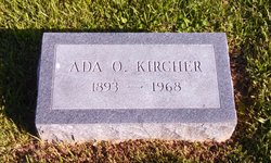 Ada <I>Odling</I> Kircher 