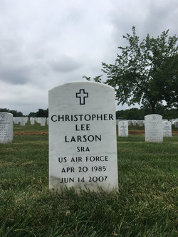 Christopher Lee Larson 