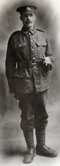 Corporal Alfred Abbott 