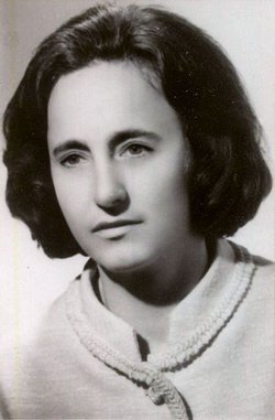 Elena <I>Petrescu</I> Ceaușescu 