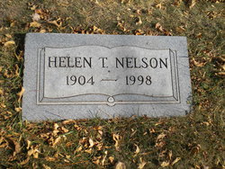 Helen Theresa <I>Collins</I> Nelson 