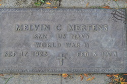 Melvin Christian Mertens 