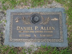 Daniel P. Allen 