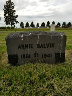 Annie <I>Skala</I> Balvin 