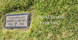 David Michael Brown 