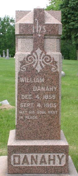 William Danahy 