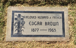 Edgar Butler Brown 