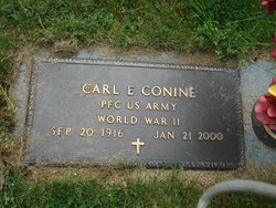Carl E. Conine 