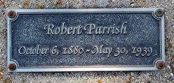 Robert Parrish 