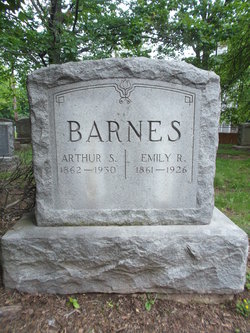 Arthur Spencer Barnes 