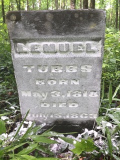 Lemuel Tubbs 