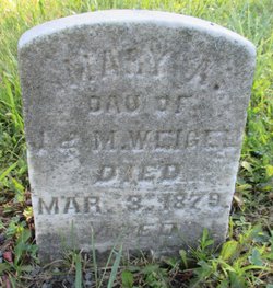 Mary A. Weigle 