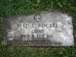 Frederick C Rockel 