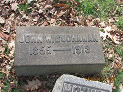 John William Buchanan 