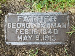 George Luther Cadman 