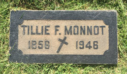 Othile Virginia “Tillie” <I>Maire</I> Monnot 