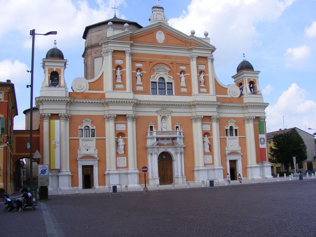 Cattedrale di Carpi