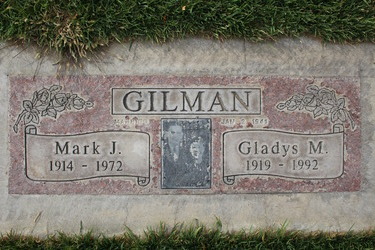 Gladys M. Gilman 