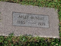 Arley Munday 