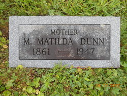 Matilda Dunn 