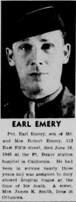 Earl H. Emery 