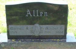 Carrall B. Allen 