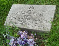 Andrew Borie 