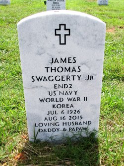 James Thomas “Junior” Swaggerty Jr.