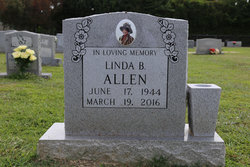Linda <I>Bailey</I> Allen 