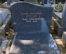 Jeanne Ajalbert 