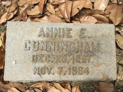 Annie E. Cunningham 