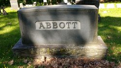 Martha L. “Mattie” <I>Abbott</I> Holtz 