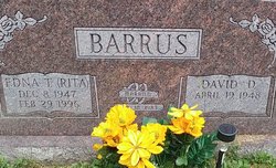 Edna T. Barrus 