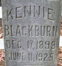Kennie Granville Blackburn 