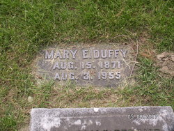 Mary E <I>Murphy</I> Duffy 