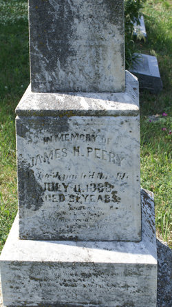 James H Peery 