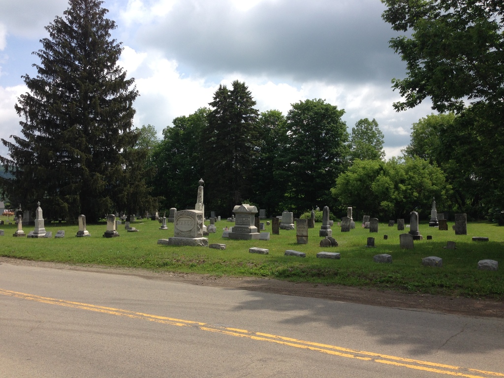 Eddyville Cemetery
