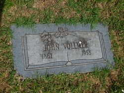 John Vollmer 