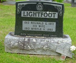 Reginald G. Lightfoot 