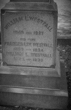 William Lewis Westfall 