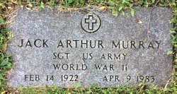 Jack Arthur Murray 