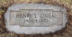 Henry L. “Hank” O'Neal 