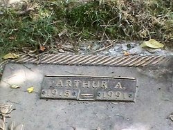 Arthur A. Johnson 