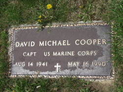 David Michael Cooper 