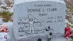 Donnie L “Perro” Clark 